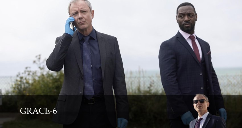 Превью Детектив Рой Грейс