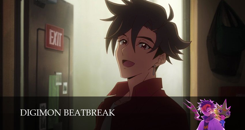 Превью Дигимоны Битбрейк