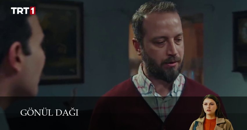 Превью Гора сердца Gönül Dağı