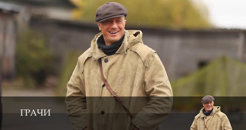 Превью Грачи