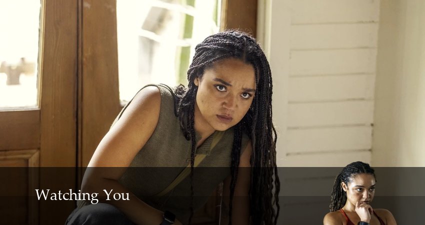 Превью Я слежу за тобой