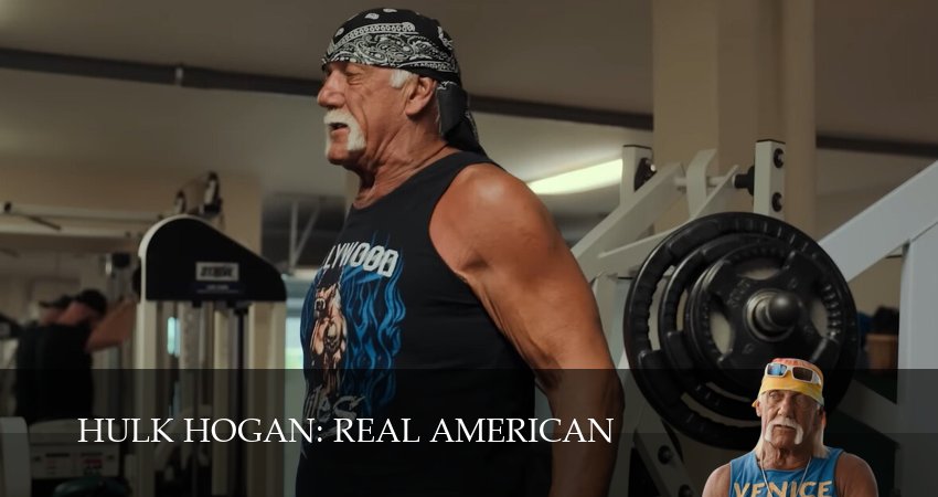 Превью Халк Хоган Настоящий американец