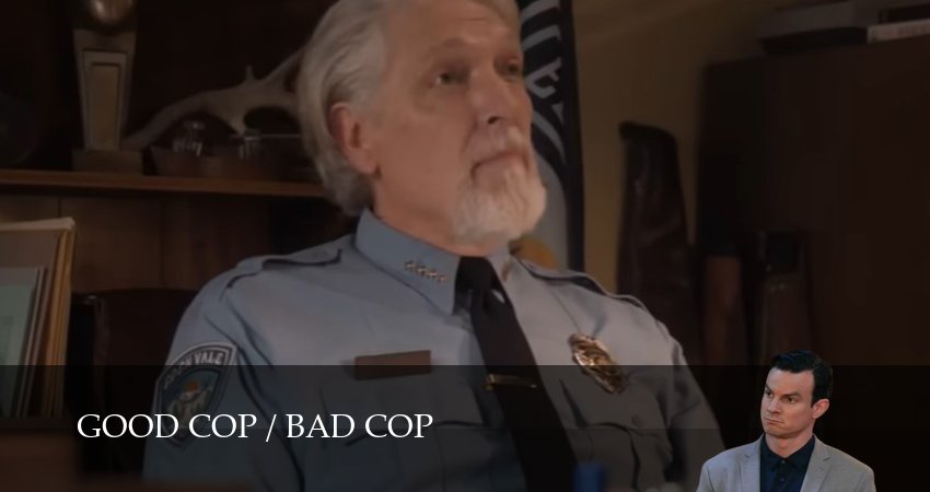 Превью Хороший коп плохой коп