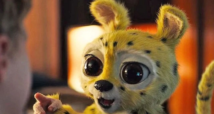 Превью Марсупилами Пушистый круиз 2026