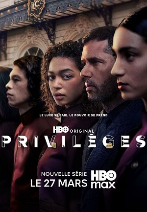 Постер Привилегии