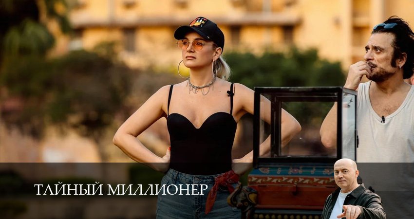 Превью Тайный миллионер