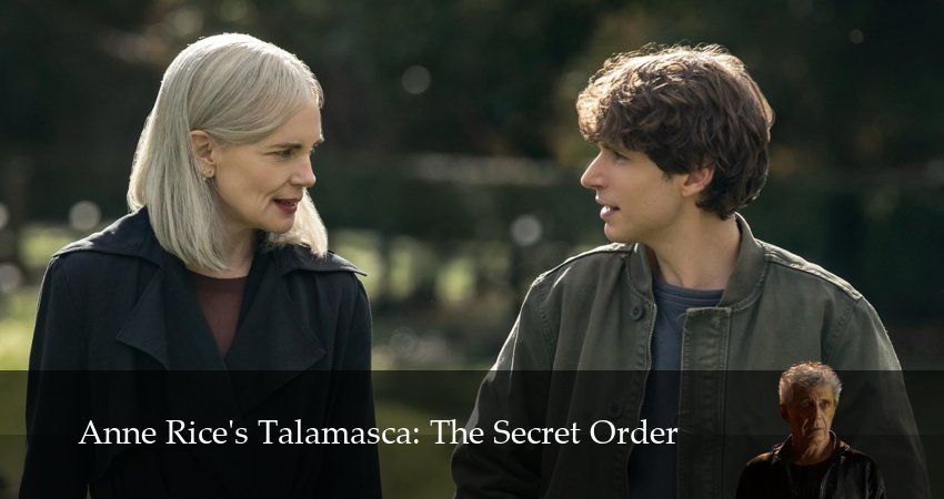 Превью Таламаска Тайный орден