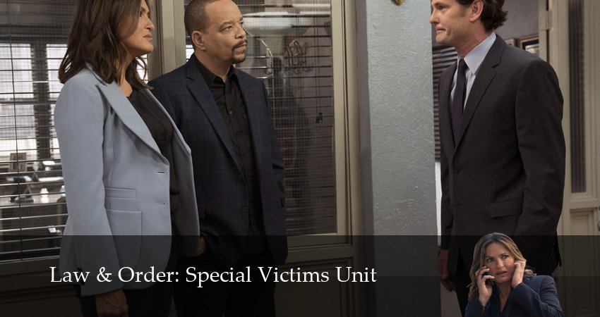 Превью Закон и порядок Специальный корпус